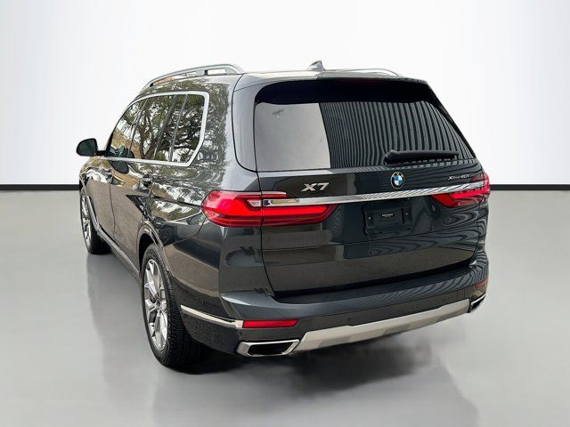 2021 BMW X7 xDrive40i