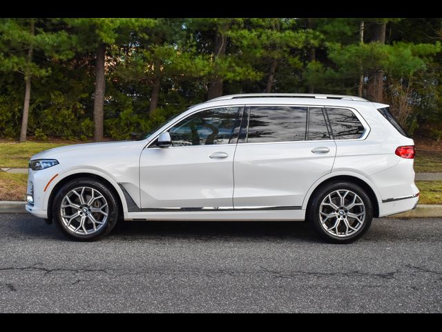 2021 BMW X7 xDrive40i