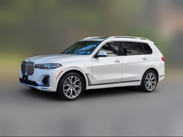 2021 BMW X7 xDrive40i