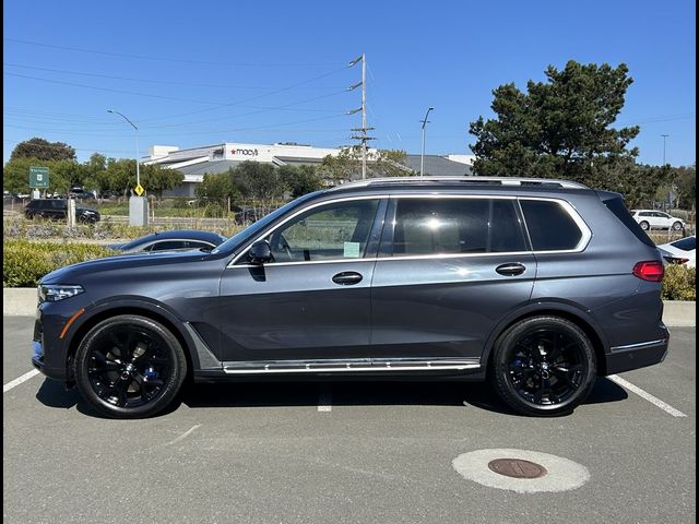 2021 BMW X7 xDrive40i