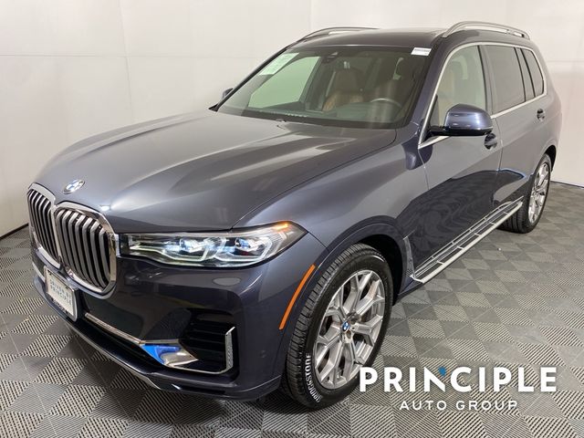 2021 BMW X7 xDrive40i