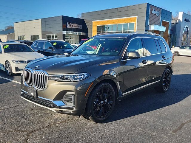 2021 BMW X7 xDrive40i