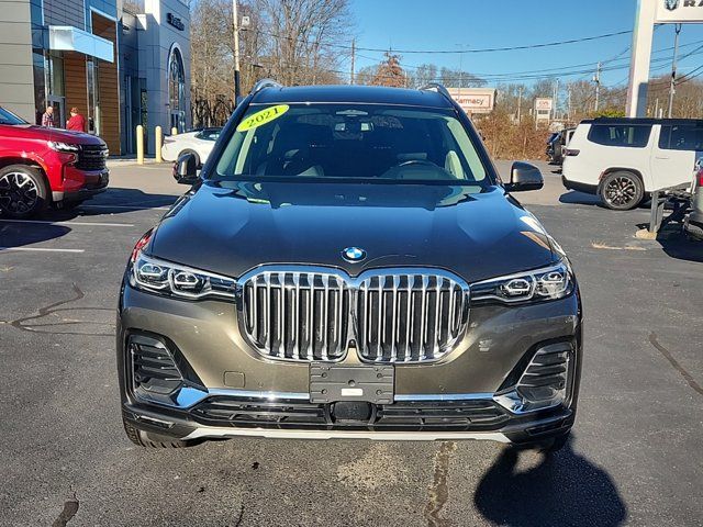 2021 BMW X7 xDrive40i