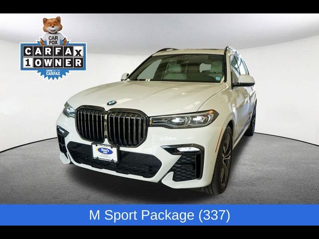 2021 BMW X7 xDrive40i