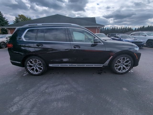 2021 BMW X7 xDrive40i