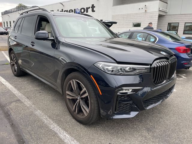 2021 BMW X7 xDrive40i