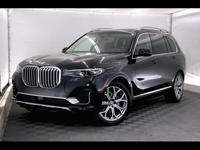 2021 BMW X7 xDrive40i