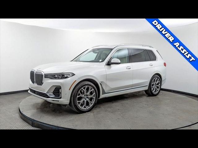 2021 BMW X7 xDrive40i