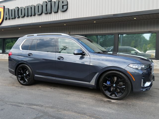 2021 BMW X7 xDrive40i