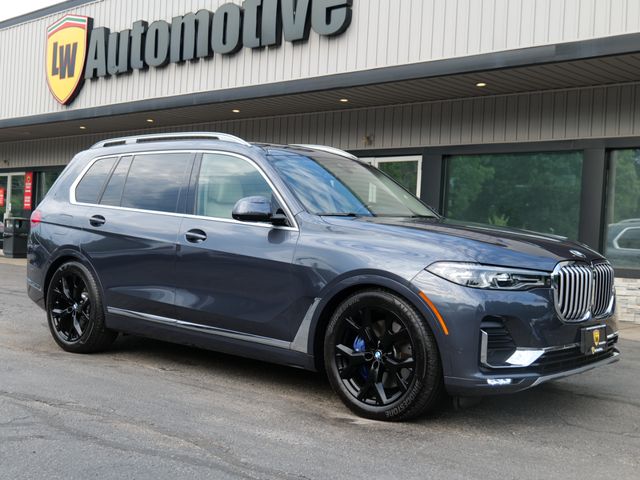 2021 BMW X7 xDrive40i