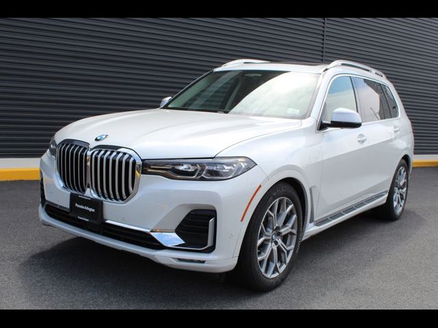 2021 BMW X7 xDrive40i