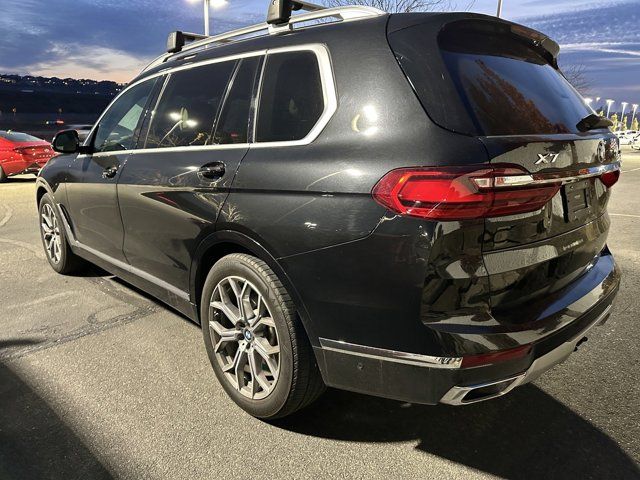 2021 BMW X7 xDrive40i