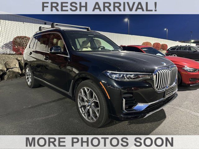 2021 BMW X7 xDrive40i