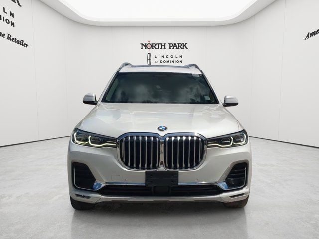 2021 BMW X7 xDrive40i