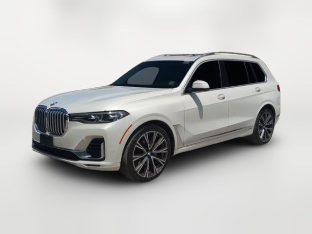 2021 BMW X7 xDrive40i
