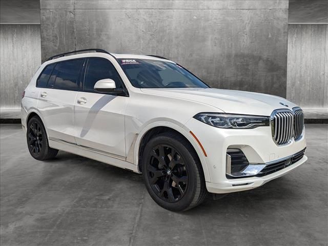 2021 BMW X7 xDrive40i