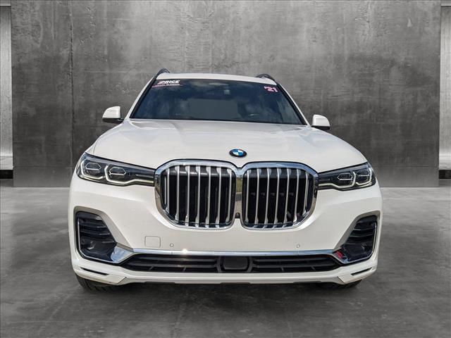 2021 BMW X7 xDrive40i