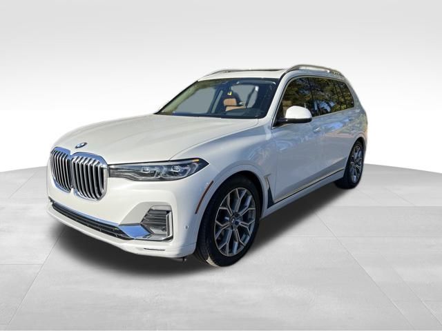 2021 BMW X7 xDrive40i