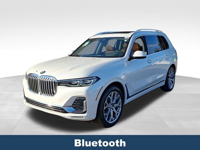 2021 BMW X7 xDrive40i