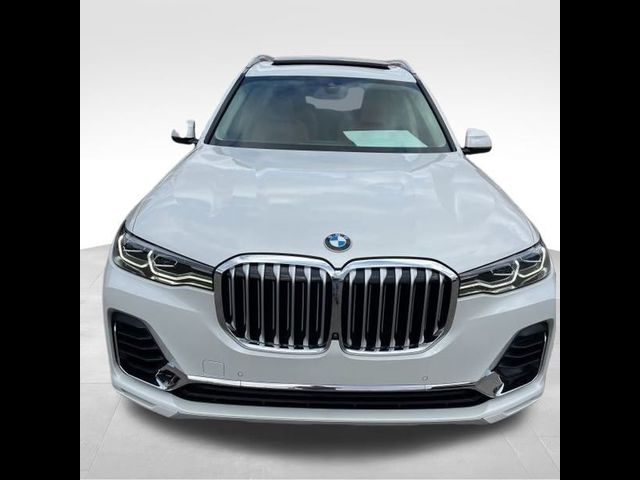 2021 BMW X7 xDrive40i