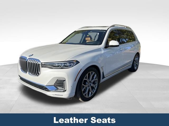 2021 BMW X7 xDrive40i