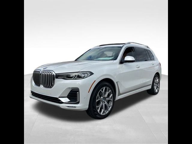 2021 BMW X7 xDrive40i