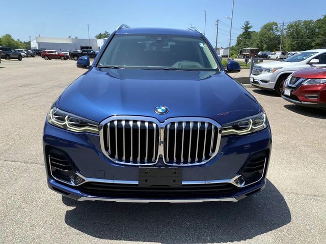 2021 BMW X7 xDrive40i