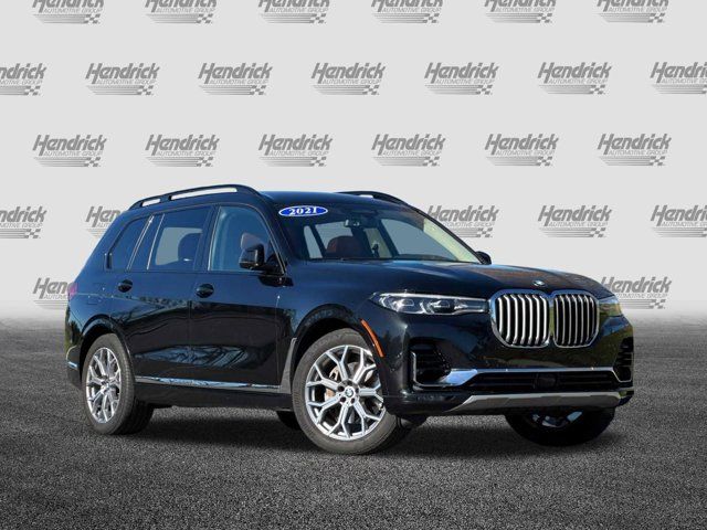 2021 BMW X7 xDrive40i