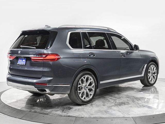 2021 BMW X7 xDrive40i