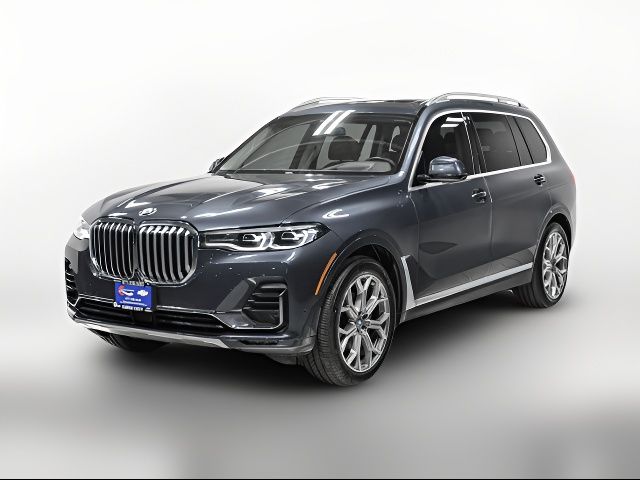 2021 BMW X7 xDrive40i