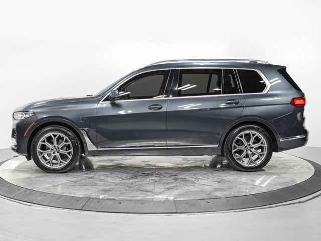 2021 BMW X7 xDrive40i