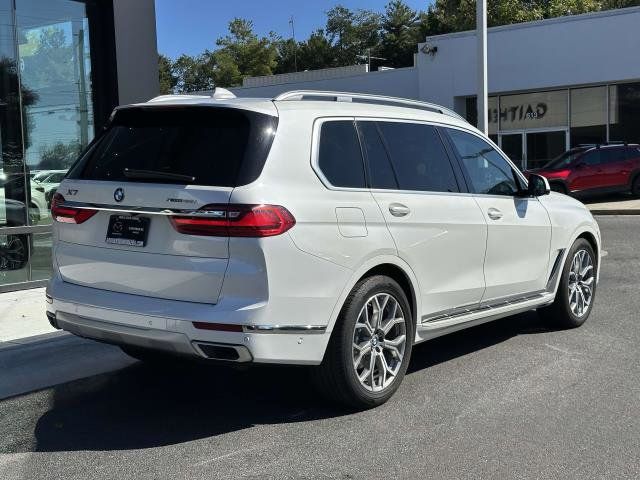 2021 BMW X7 xDrive40i