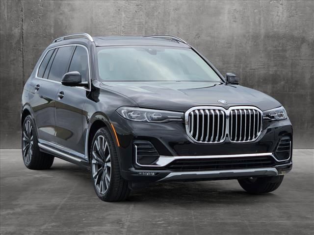 2021 BMW X7 xDrive40i