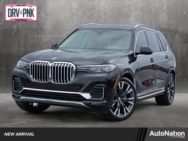 2021 BMW X7 xDrive40i