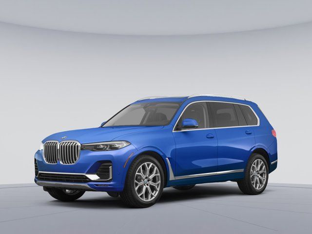 2021 BMW X7 xDrive40i