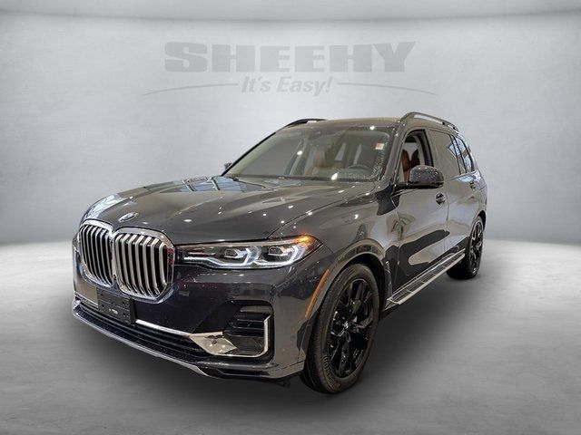 2021 BMW X7 xDrive40i