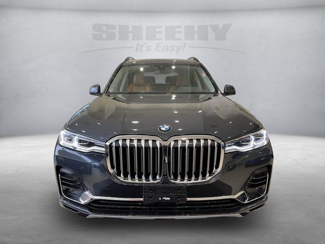 2021 BMW X7 xDrive40i