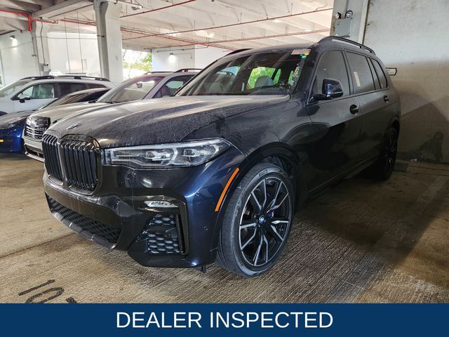 2021 BMW X7 xDrive40i