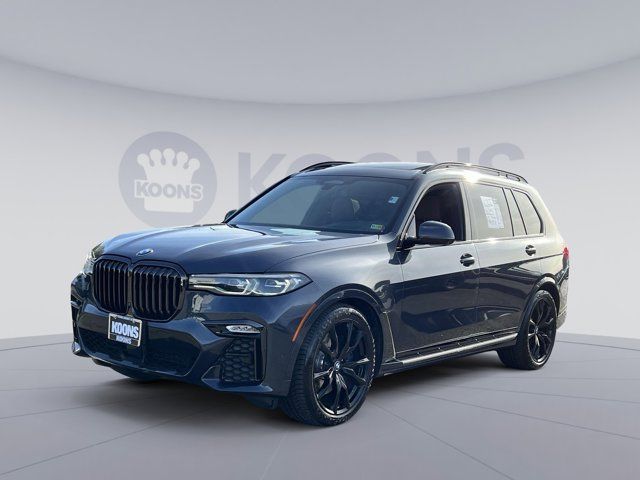 2021 BMW X7 xDrive40i