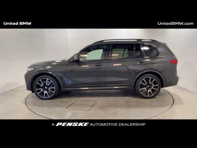 2021 BMW X7 xDrive40i