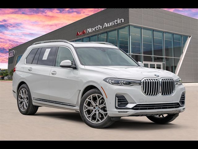 2021 BMW X7 xDrive40i