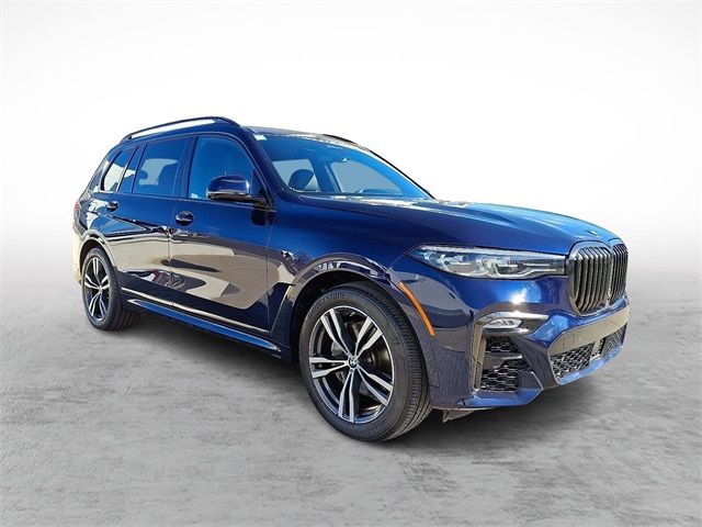 2021 BMW X7 xDrive40i