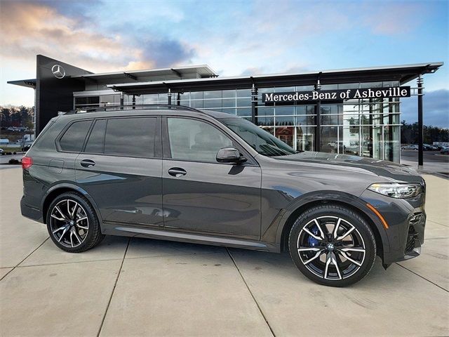 2021 BMW X7 xDrive40i