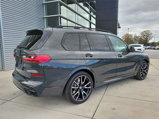 2021 BMW X7 xDrive40i