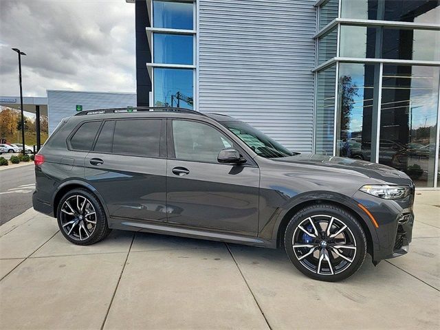 2021 BMW X7 xDrive40i