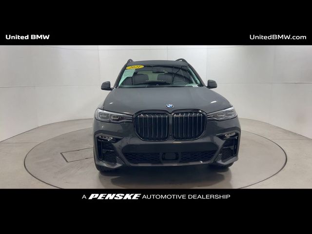 2021 BMW X7 xDrive40i