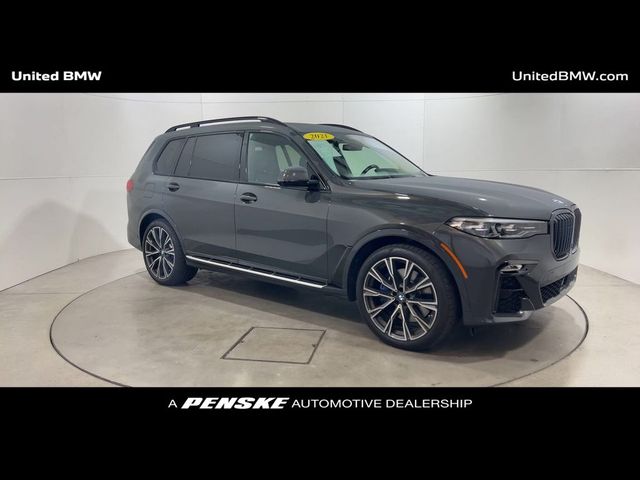 2021 BMW X7 xDrive40i