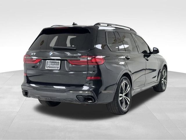 2021 BMW X7 xDrive40i