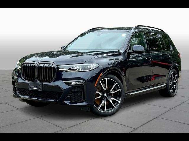 2021 BMW X7 xDrive40i