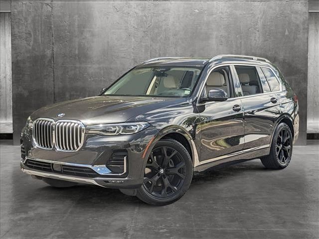 2021 BMW X7 xDrive40i